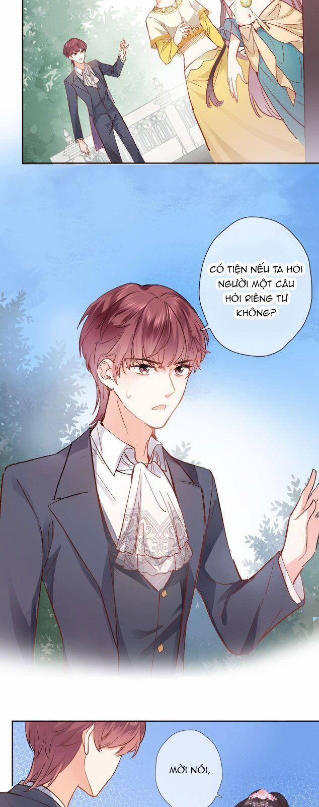 Xuyên Hành Thế Giới Chi Hoa 17 trang 6