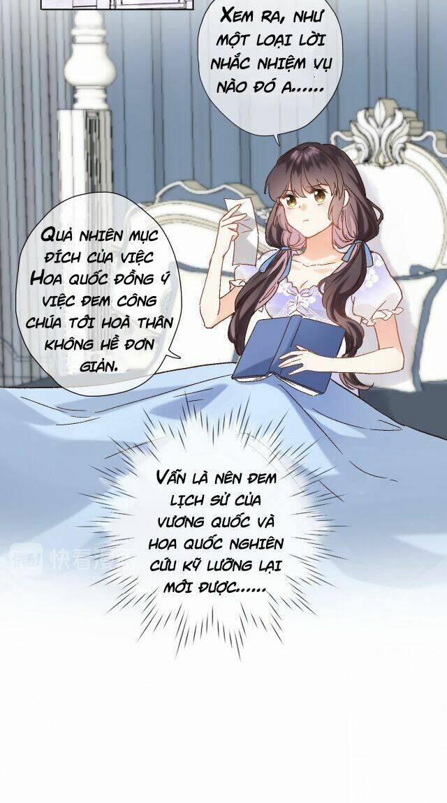 Xuyên Hành Thế Giới Chi Hoa 18 trang 11