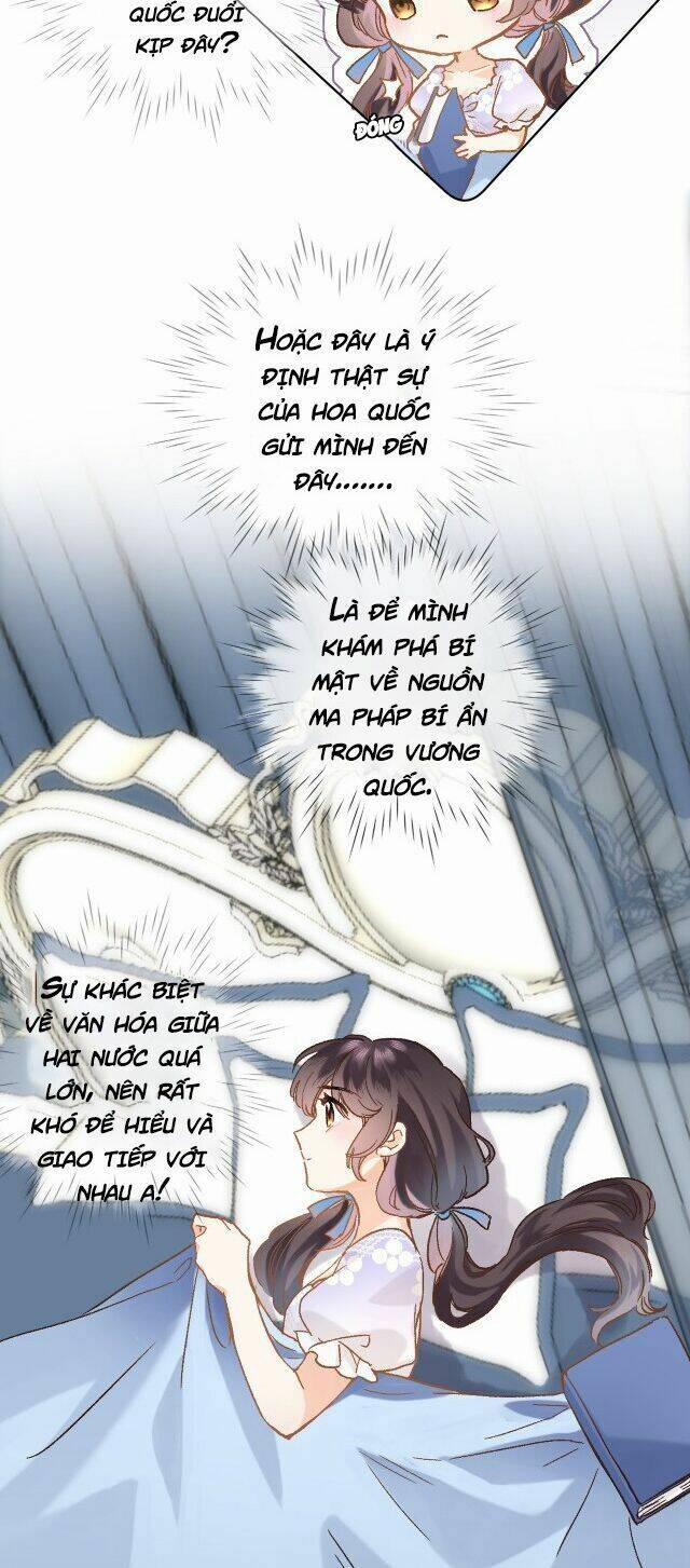 Xuyên Hành Thế Giới Chi Hoa 18 trang 13