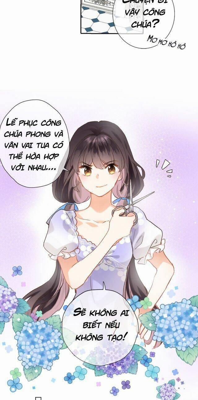 Xuyên Hành Thế Giới Chi Hoa 18 trang 15