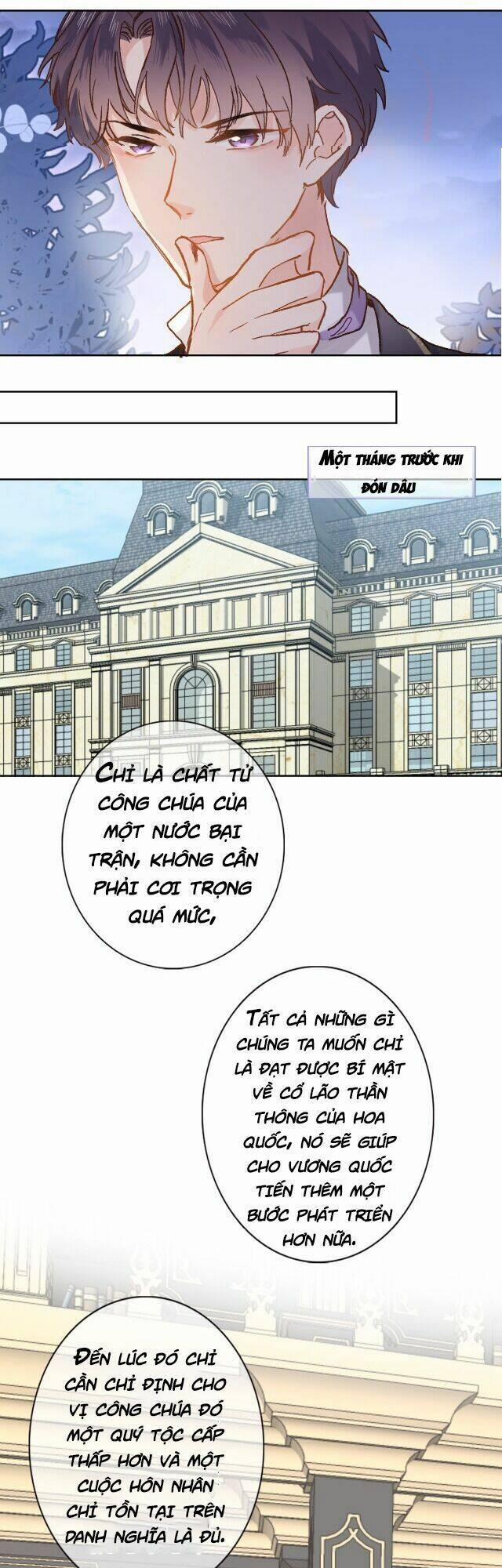 Xuyên Hành Thế Giới Chi Hoa 18 trang 19