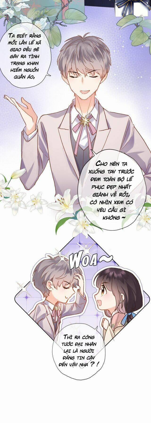 Xuyên Hành Thế Giới Chi Hoa 18 trang 5