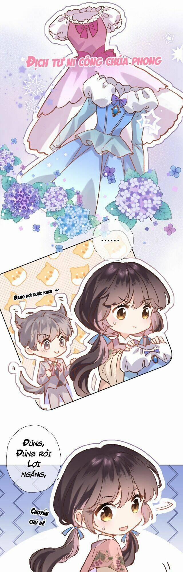 Xuyên Hành Thế Giới Chi Hoa 18 trang 6