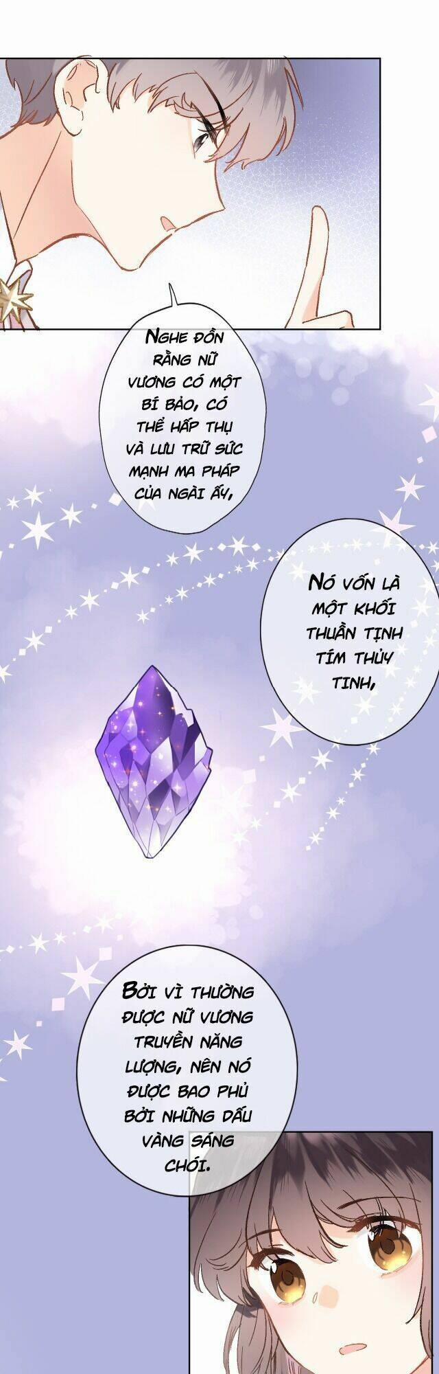 Xuyên Hành Thế Giới Chi Hoa 18 trang 9