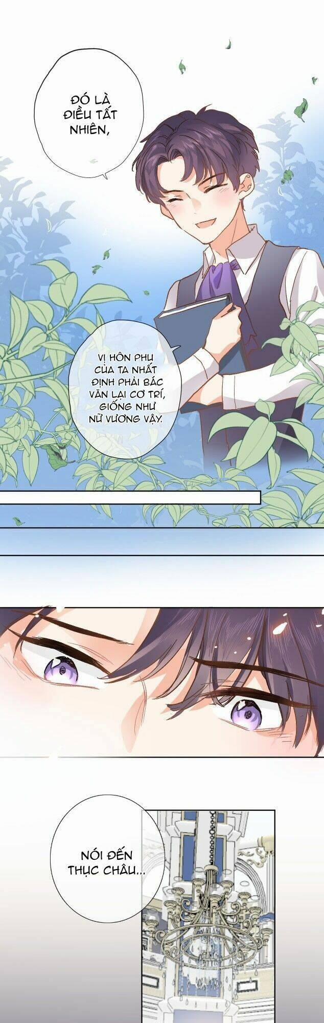 Xuyên Hành Thế Giới Chi Hoa 19 trang 15