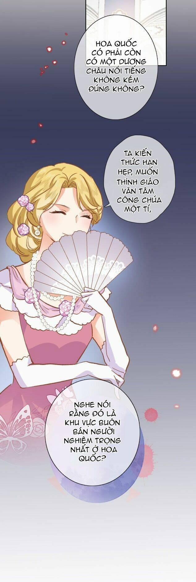 Xuyên Hành Thế Giới Chi Hoa 19 trang 16