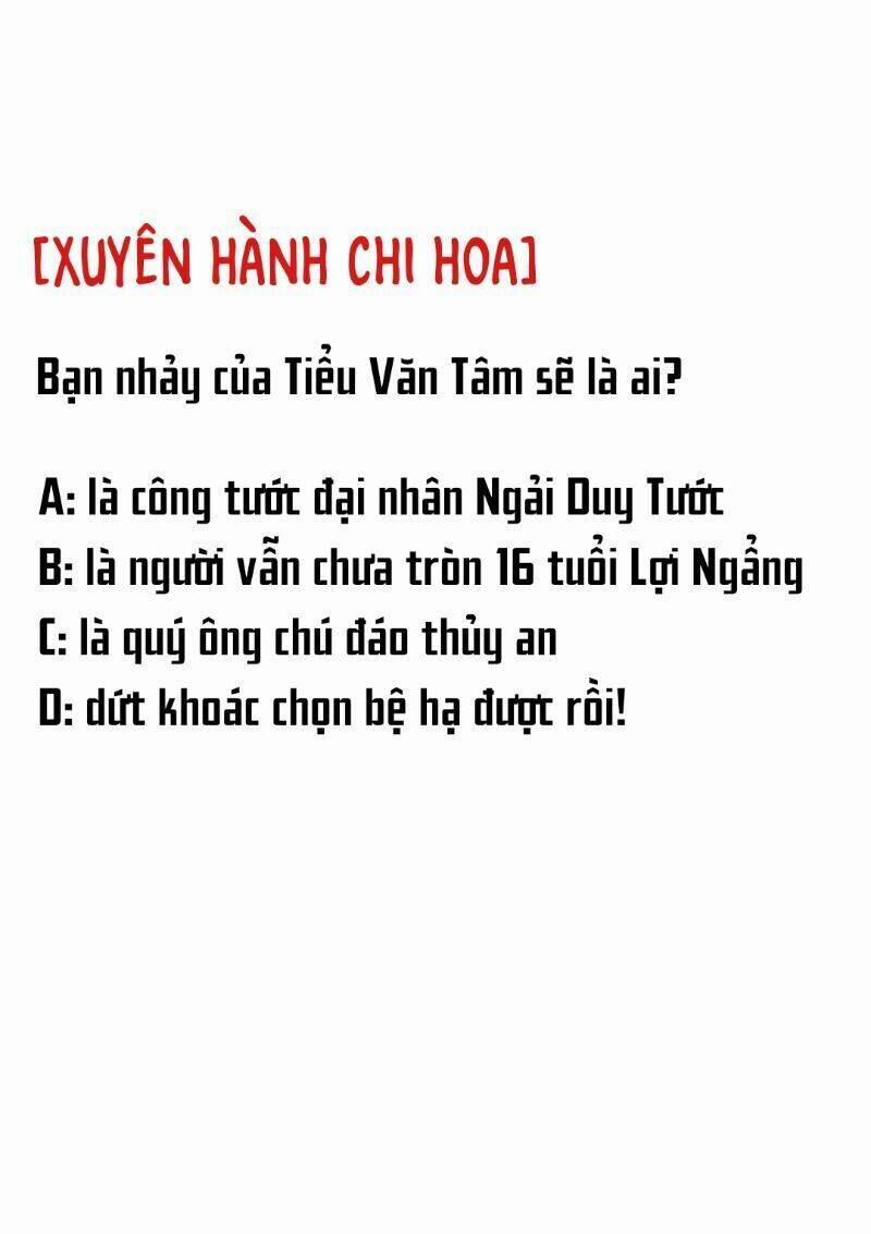 Xuyên Hành Thế Giới Chi Hoa 19 trang 20