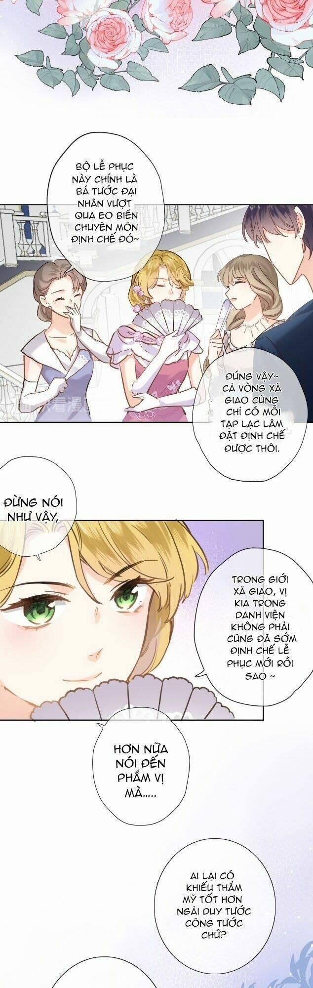 Xuyên Hành Thế Giới Chi Hoa 19 trang 3