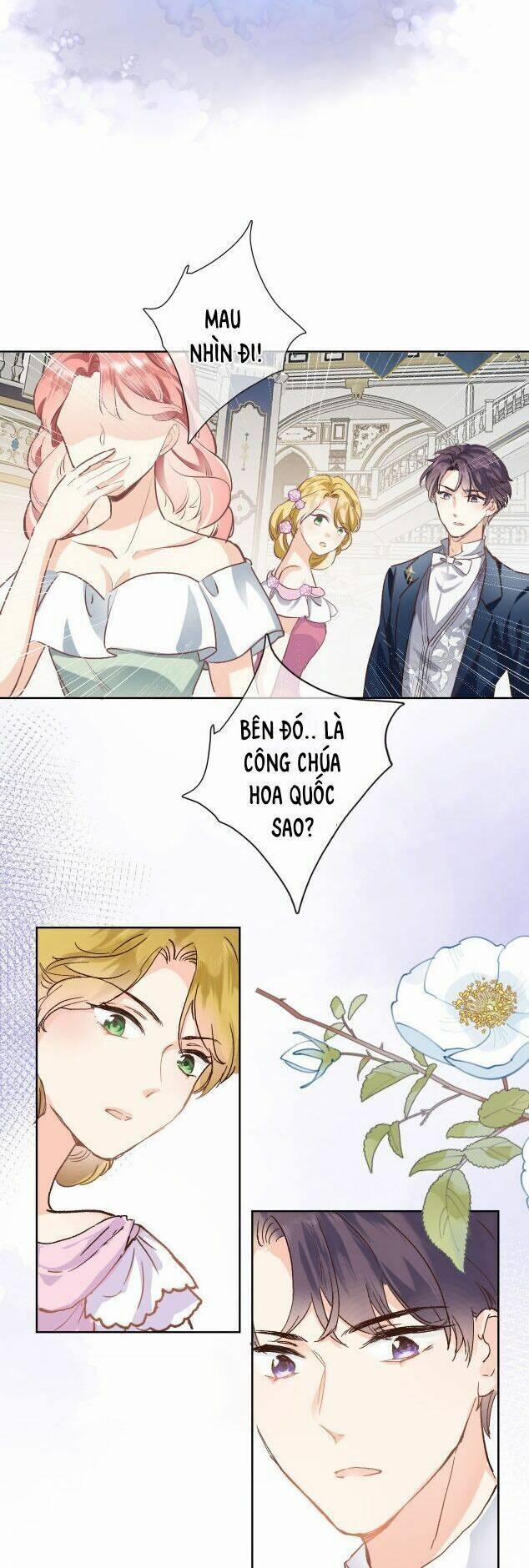 Xuyên Hành Thế Giới Chi Hoa 19 trang 7