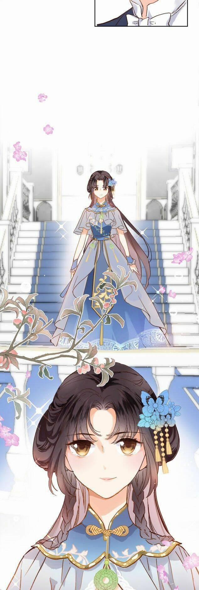 Xuyên Hành Thế Giới Chi Hoa 19 trang 8