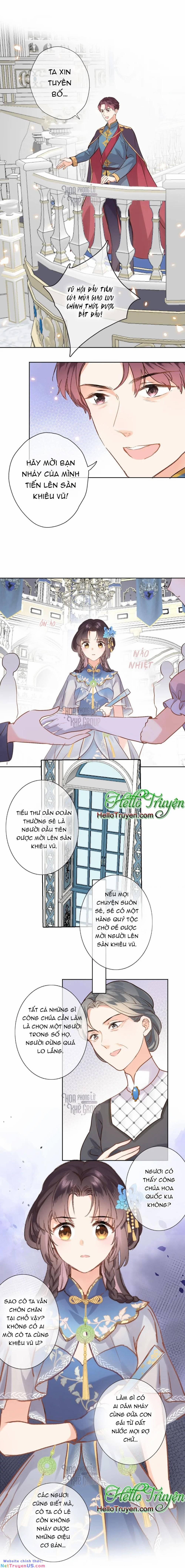 Xuyên Hành Thế Giới Chi Hoa 20 trang 5