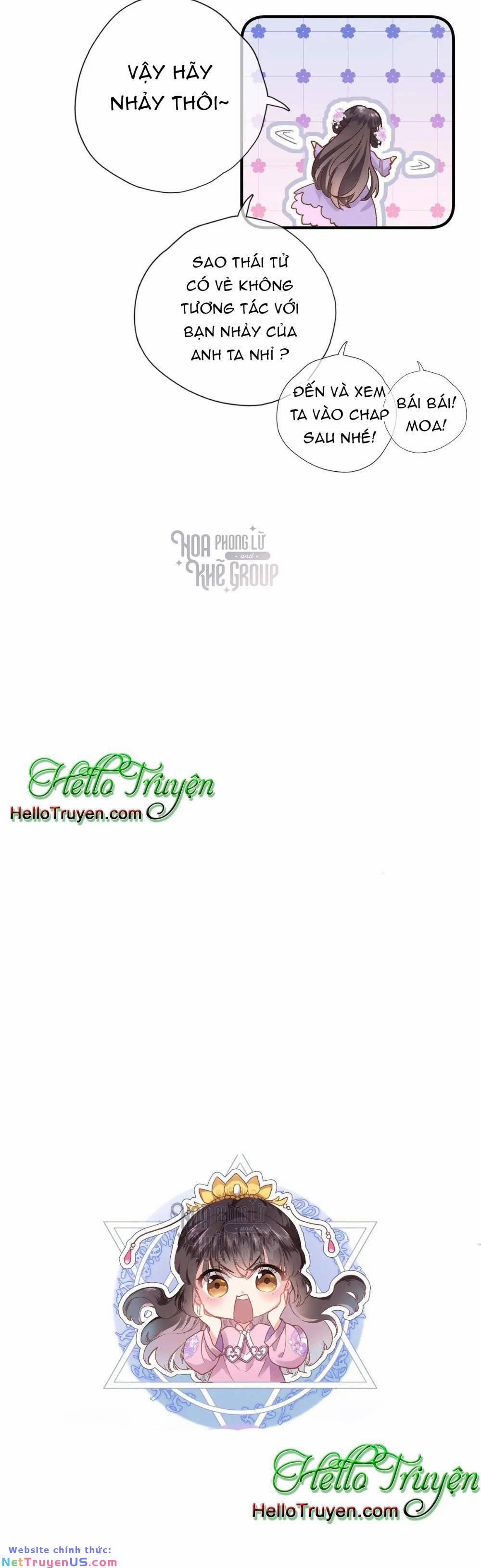 Xuyên Hành Thế Giới Chi Hoa 21 trang 9