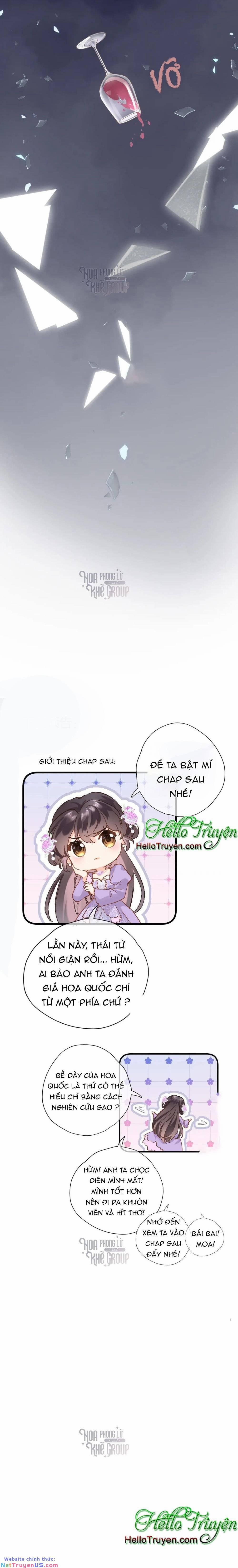 Xuyên Hành Thế Giới Chi Hoa 22 trang 9