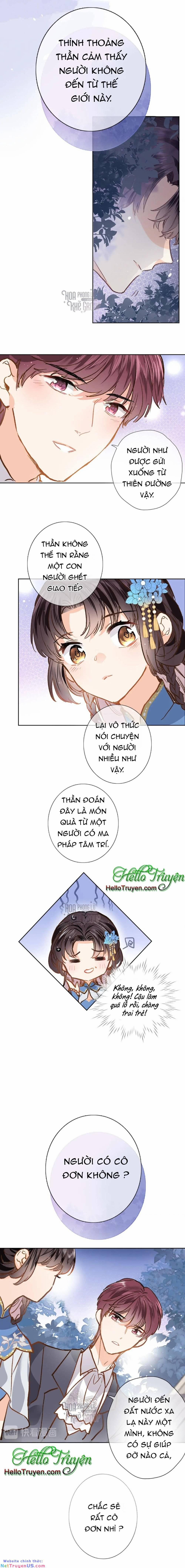 Xuyên Hành Thế Giới Chi Hoa 23 trang 6