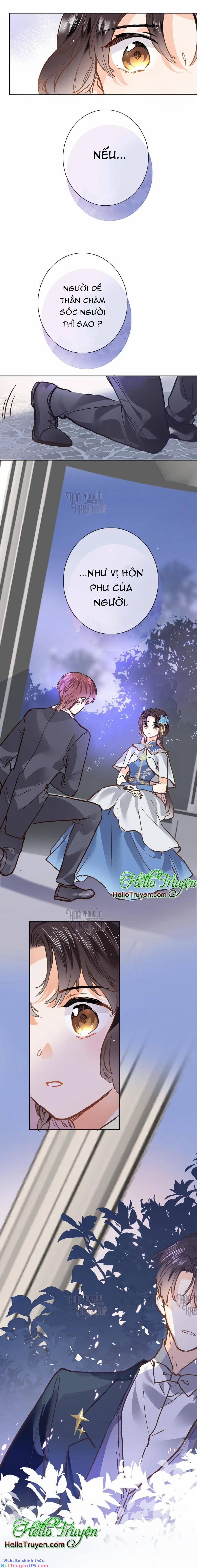 Xuyên Hành Thế Giới Chi Hoa 23 trang 7