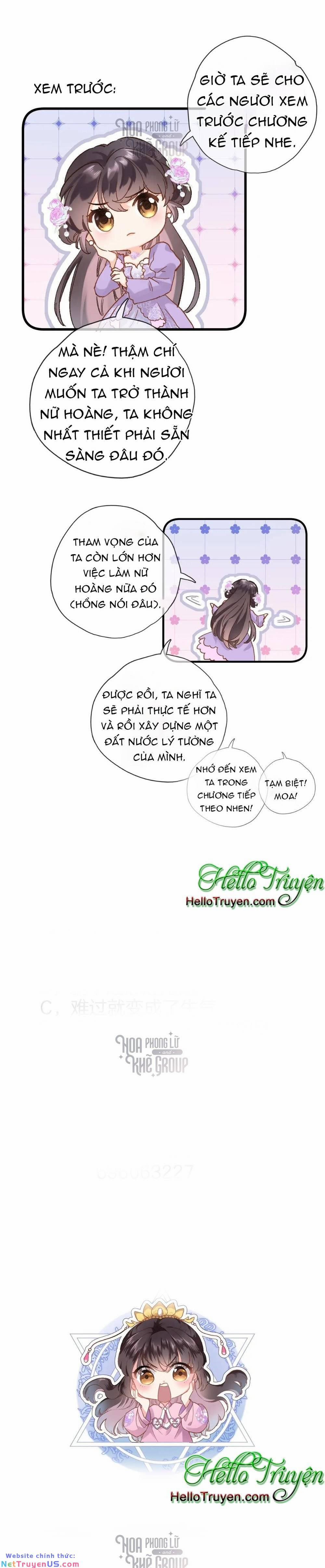 Xuyên Hành Thế Giới Chi Hoa 24 trang 8