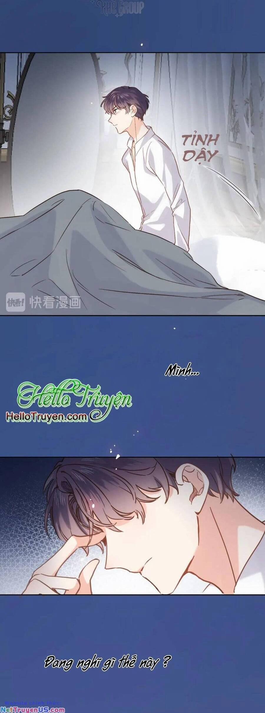 Xuyên Hành Thế Giới Chi Hoa 25 trang 10