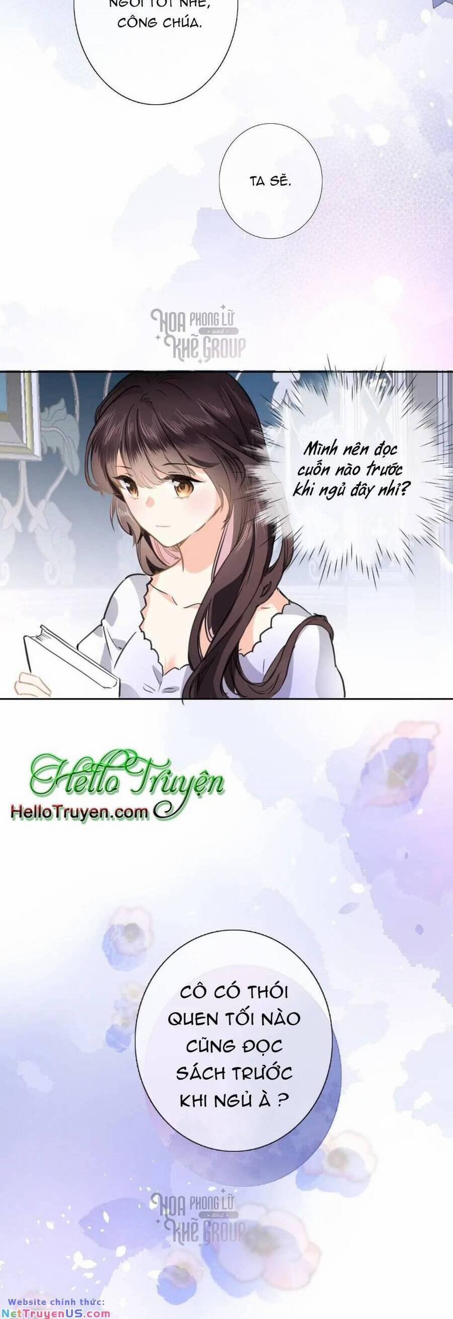 Xuyên Hành Thế Giới Chi Hoa 25 trang 13