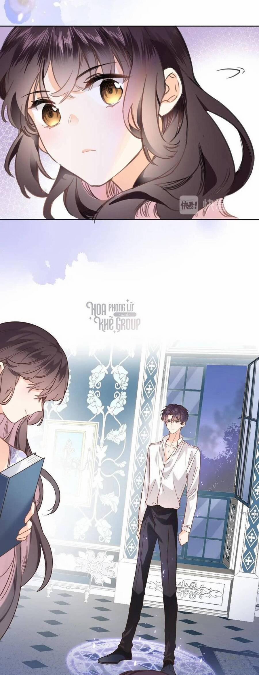 Xuyên Hành Thế Giới Chi Hoa 25 trang 14