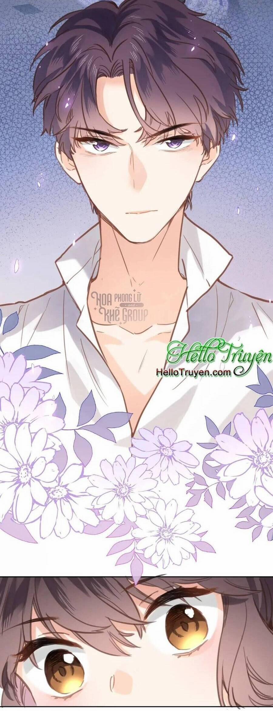 Xuyên Hành Thế Giới Chi Hoa 25 trang 15