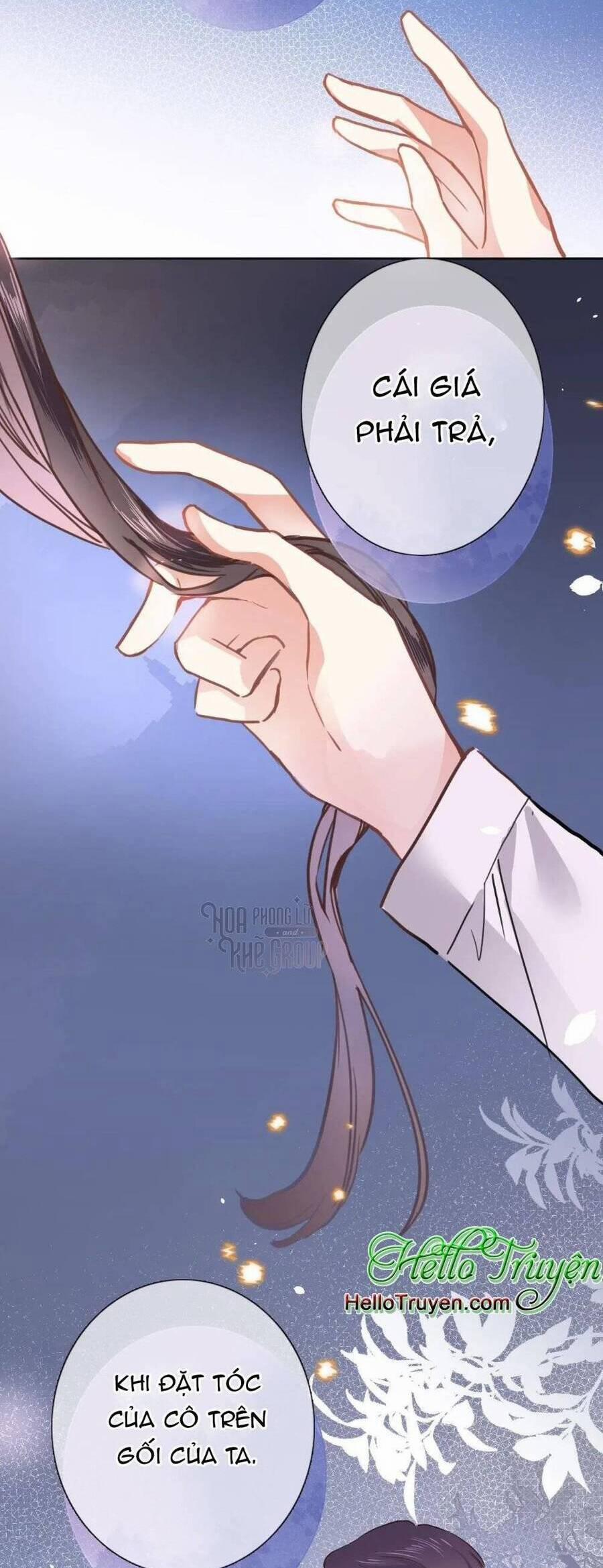 Xuyên Hành Thế Giới Chi Hoa 25 trang 21