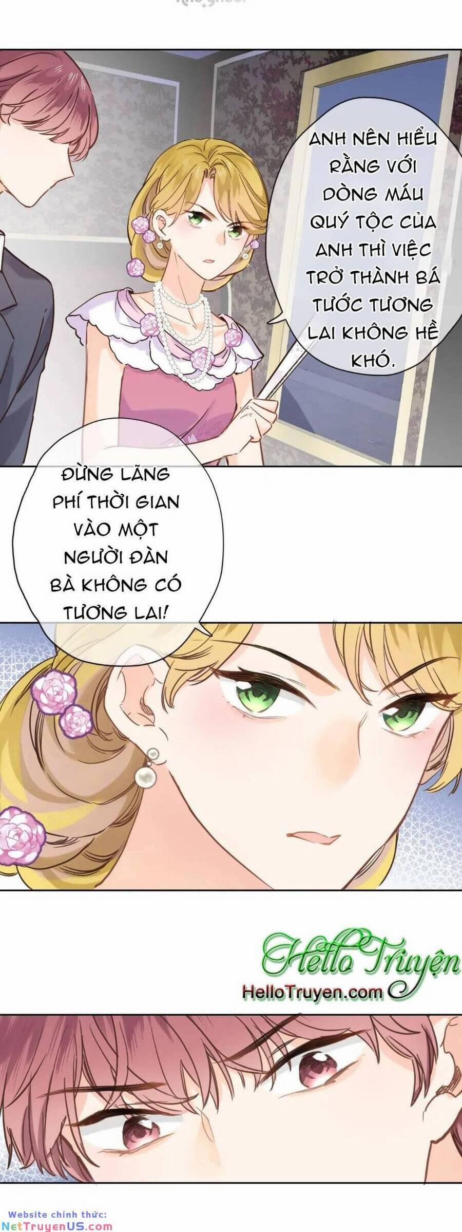 Xuyên Hành Thế Giới Chi Hoa 25 trang 4