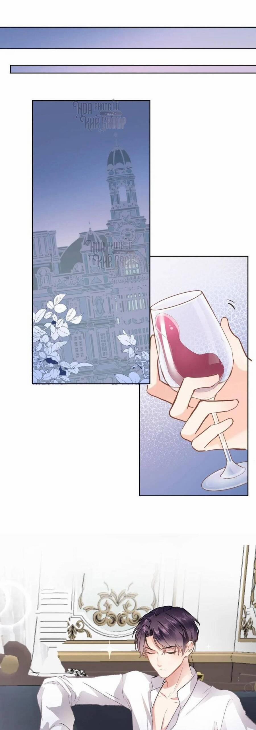 Xuyên Hành Thế Giới Chi Hoa 25 trang 5