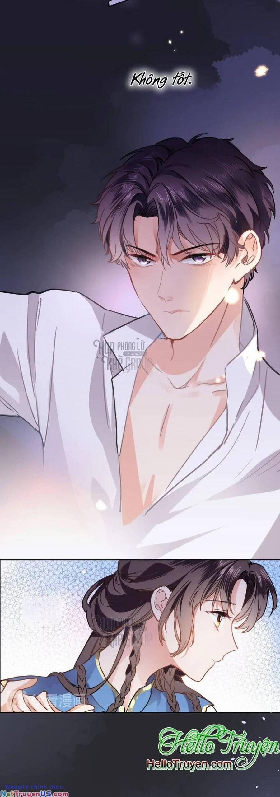 Xuyên Hành Thế Giới Chi Hoa 25 trang 7