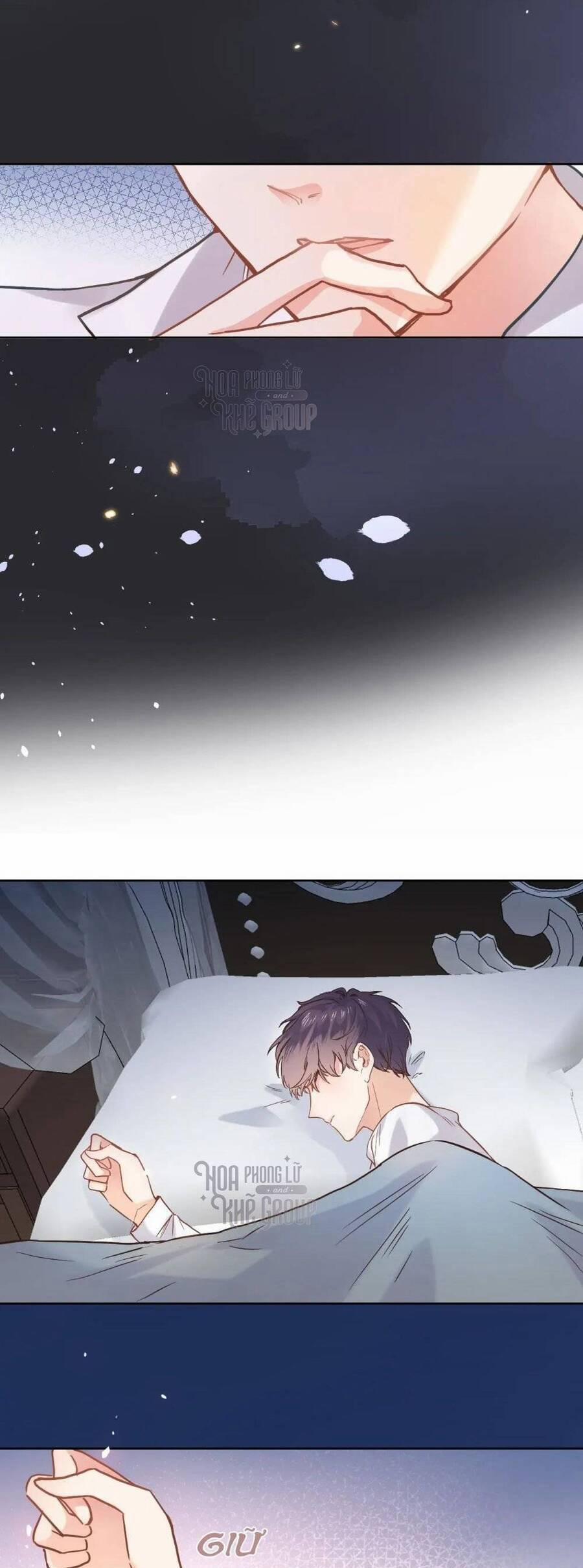 Xuyên Hành Thế Giới Chi Hoa 25 trang 8