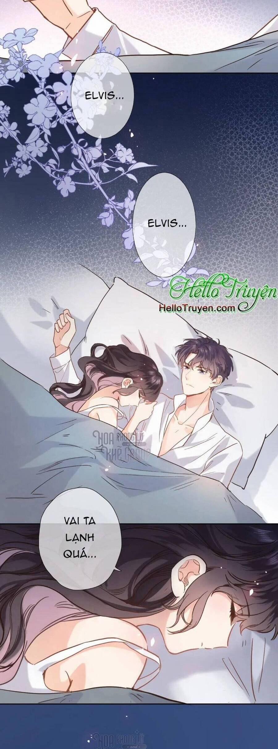 Xuyên Hành Thế Giới Chi Hoa 25 trang 9