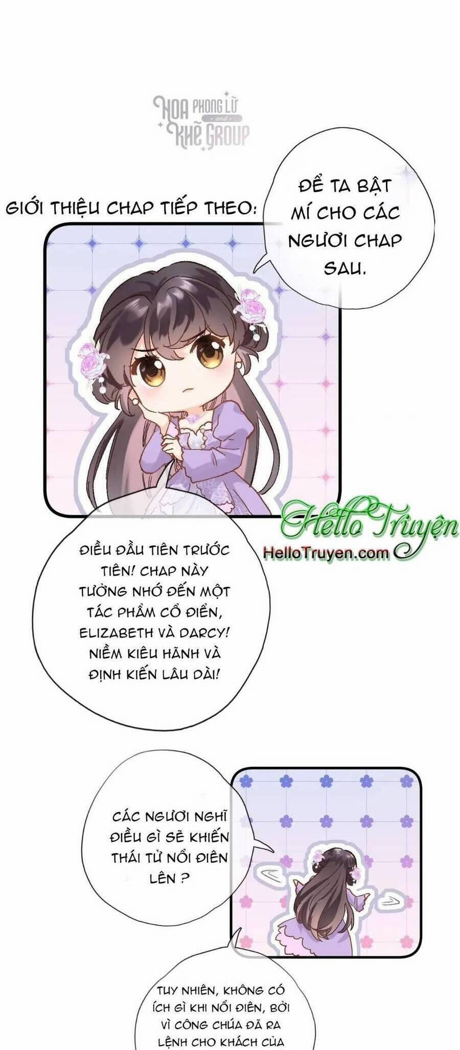 Xuyên Hành Thế Giới Chi Hoa 26 trang 23