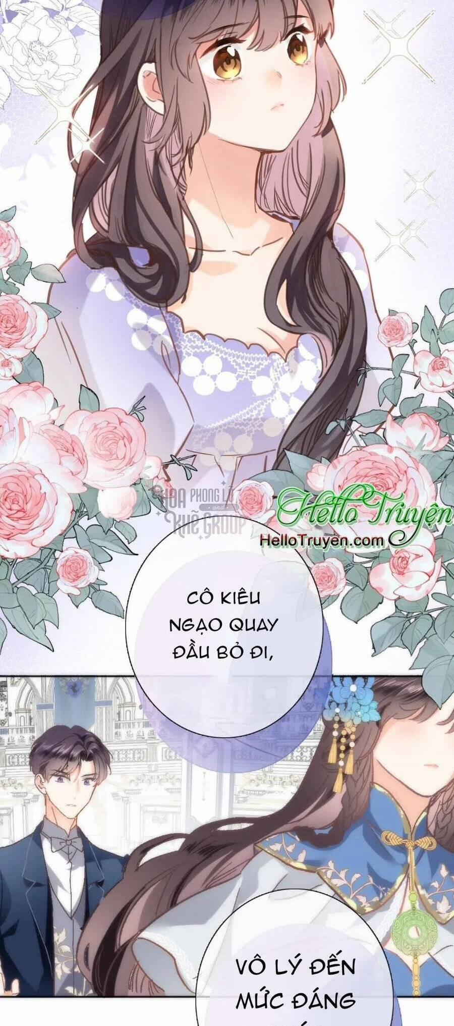 Xuyên Hành Thế Giới Chi Hoa 26 trang 7