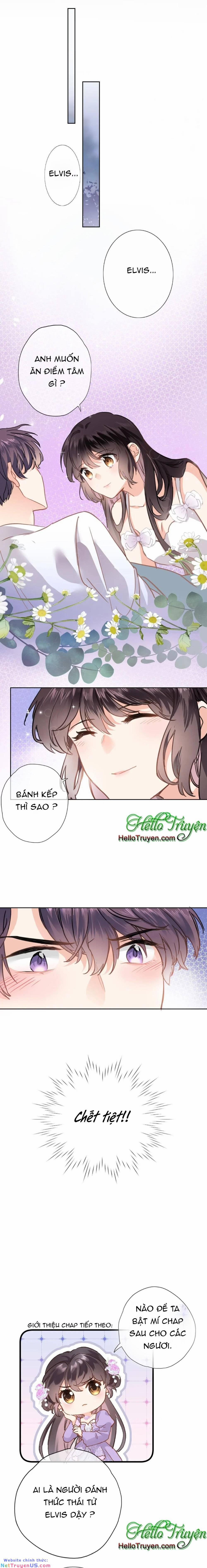 Xuyên Hành Thế Giới Chi Hoa 27 trang 11