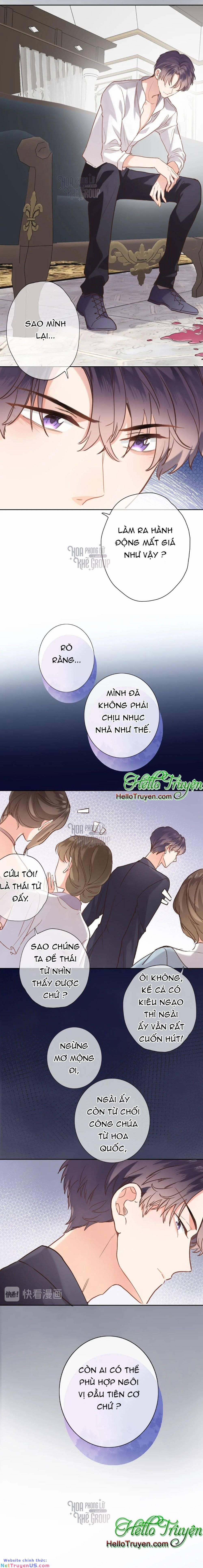 Xuyên Hành Thế Giới Chi Hoa 27 trang 3