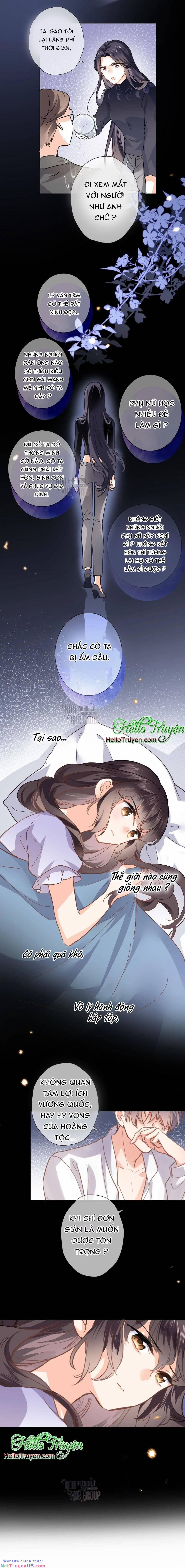 Xuyên Hành Thế Giới Chi Hoa 27 trang 5