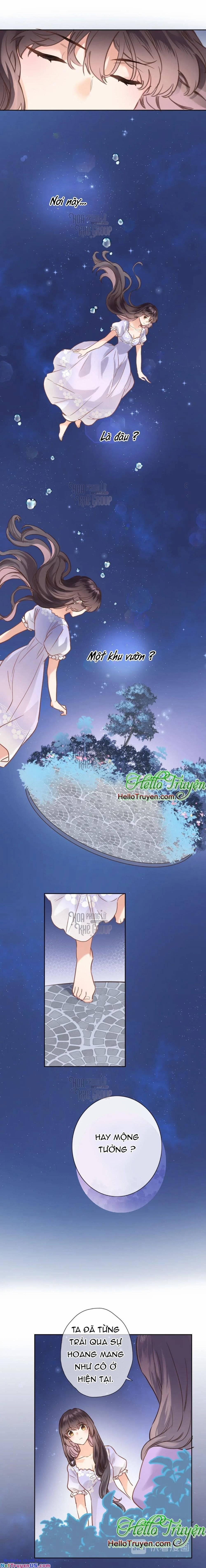 Xuyên Hành Thế Giới Chi Hoa 27 trang 6