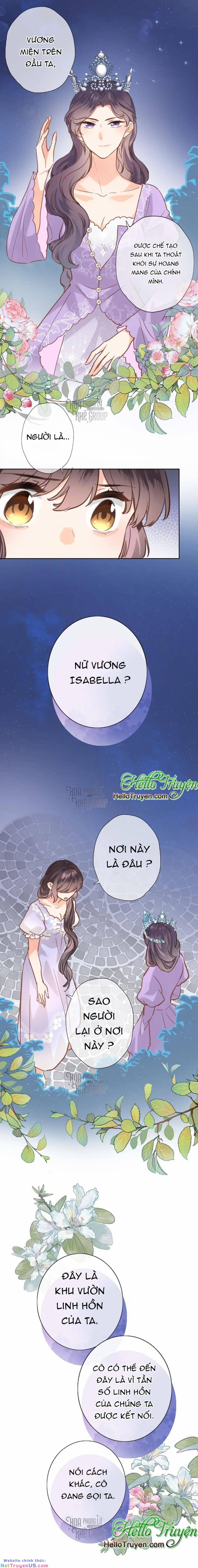 Xuyên Hành Thế Giới Chi Hoa 27 trang 7