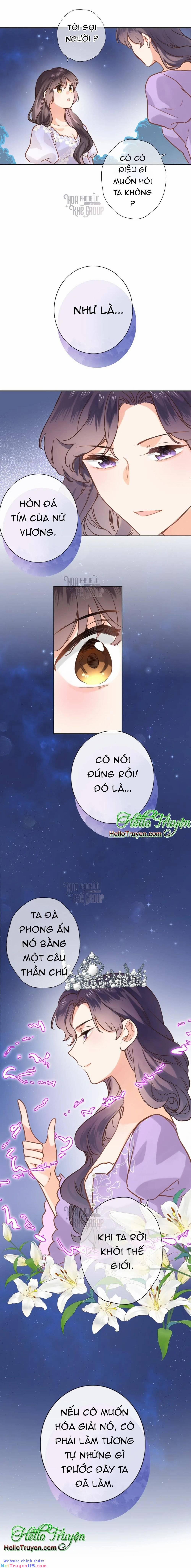 Xuyên Hành Thế Giới Chi Hoa 27 trang 8