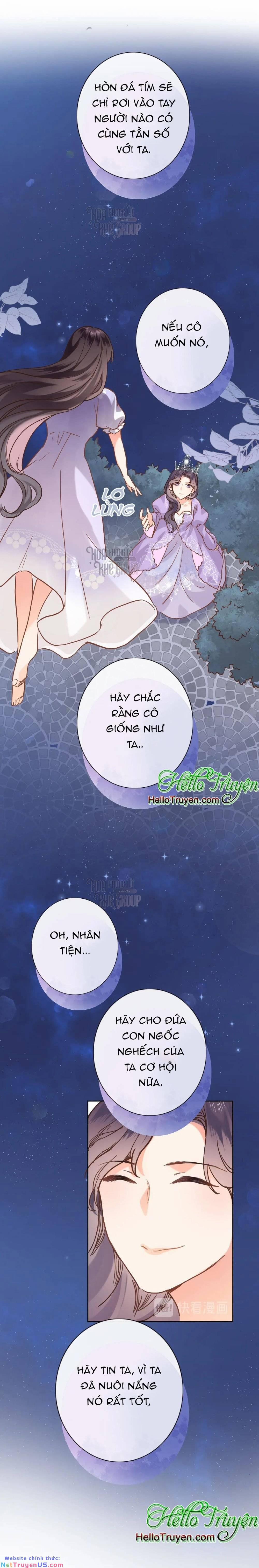 Xuyên Hành Thế Giới Chi Hoa 27 trang 9