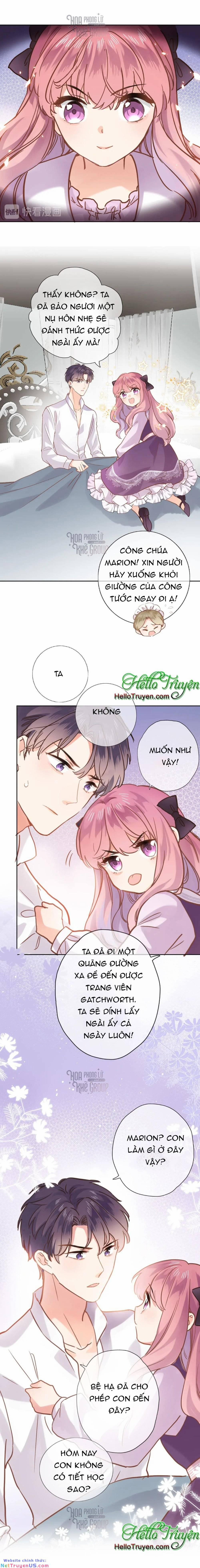 Xuyên Hành Thế Giới Chi Hoa 28 trang 3