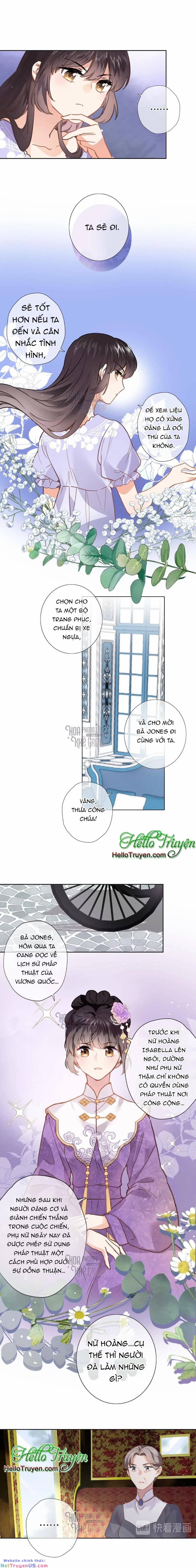 Xuyên Hành Thế Giới Chi Hoa 28 trang 6