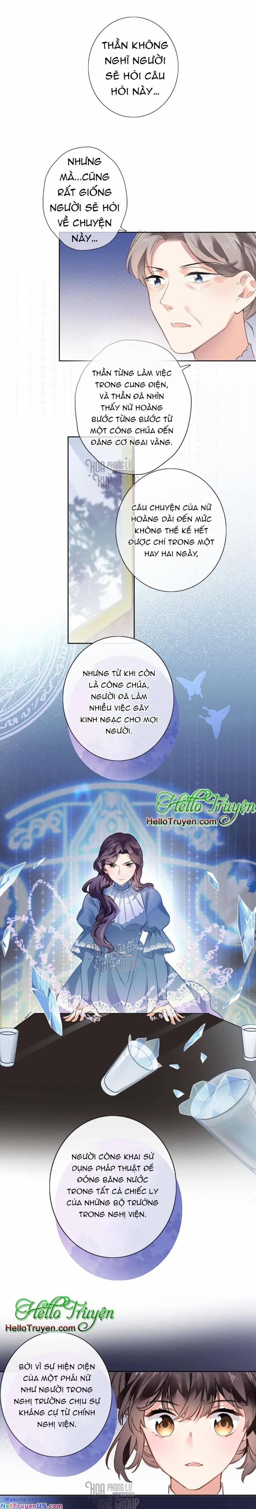 Xuyên Hành Thế Giới Chi Hoa 28 trang 7