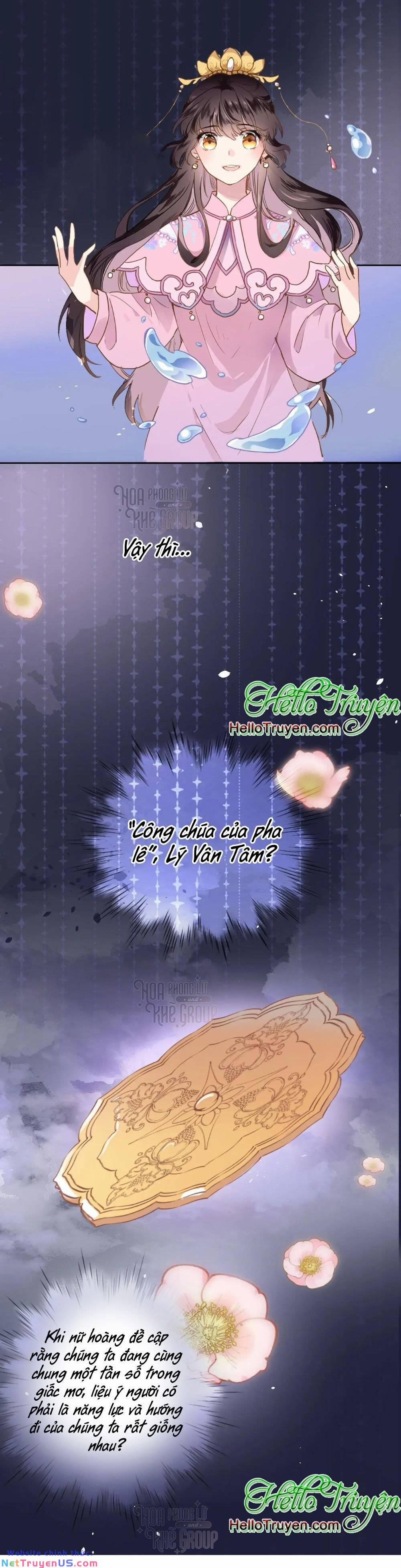 Xuyên Hành Thế Giới Chi Hoa 28 trang 9