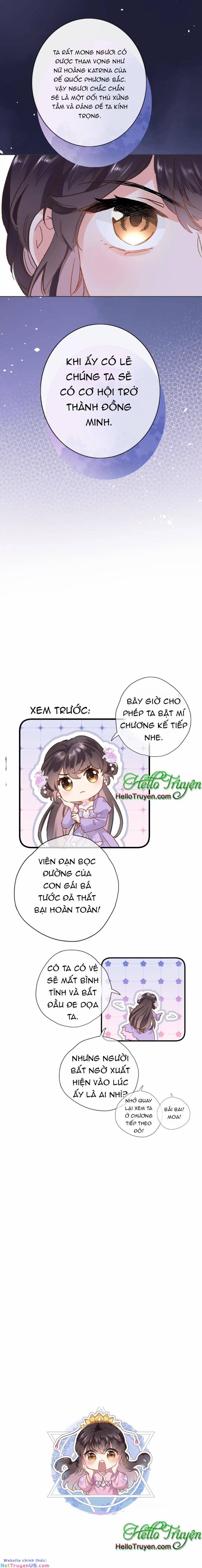 Xuyên Hành Thế Giới Chi Hoa 29 trang 10