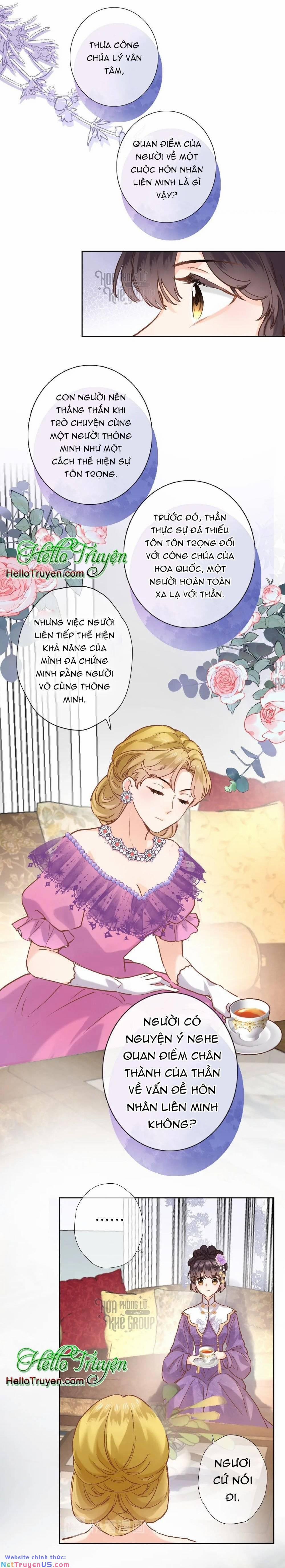 Xuyên Hành Thế Giới Chi Hoa 29 trang 5