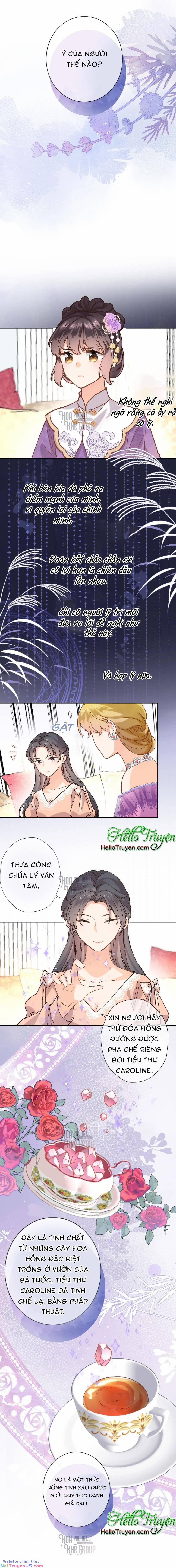 Xuyên Hành Thế Giới Chi Hoa 29 trang 7