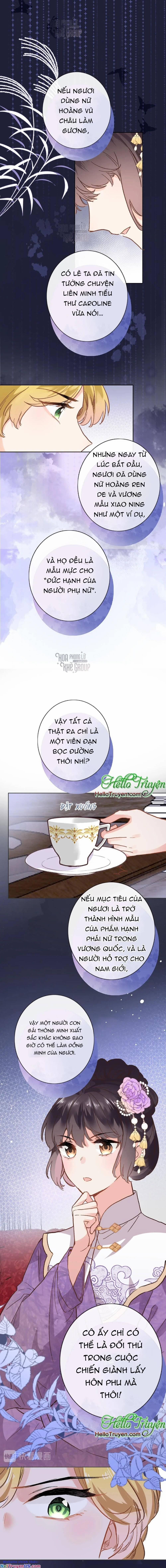 Xuyên Hành Thế Giới Chi Hoa 29 trang 9