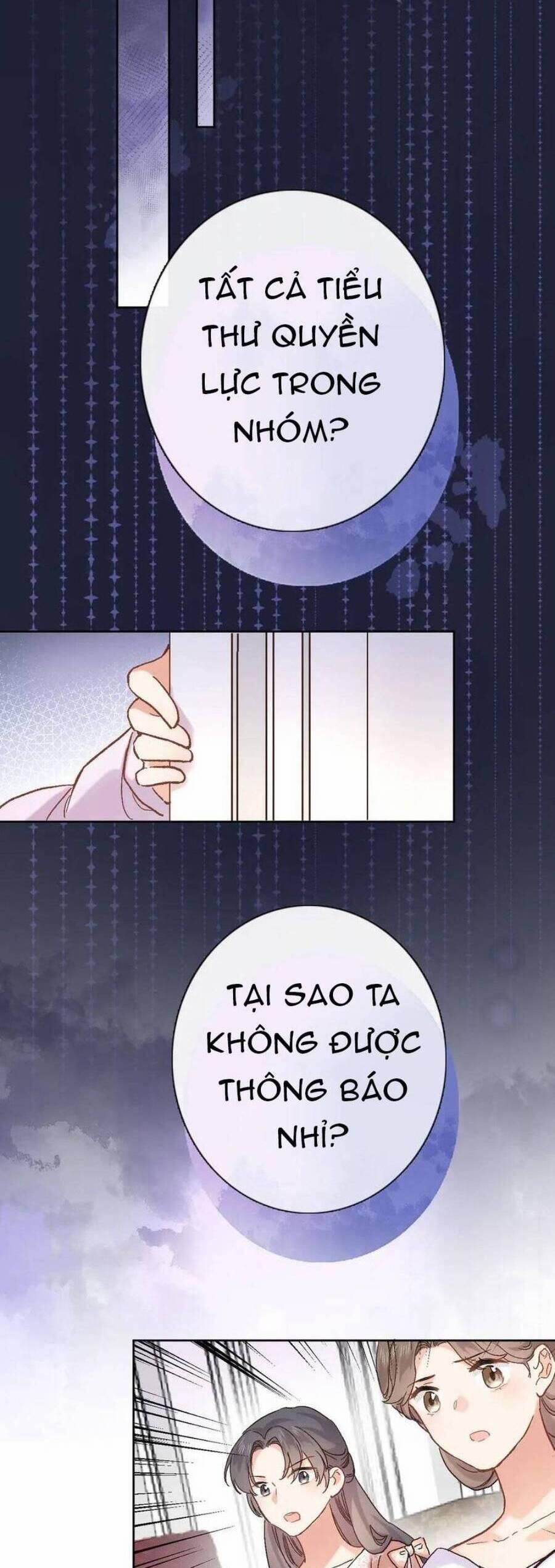 Xuyên Hành Thế Giới Chi Hoa 30 trang 10