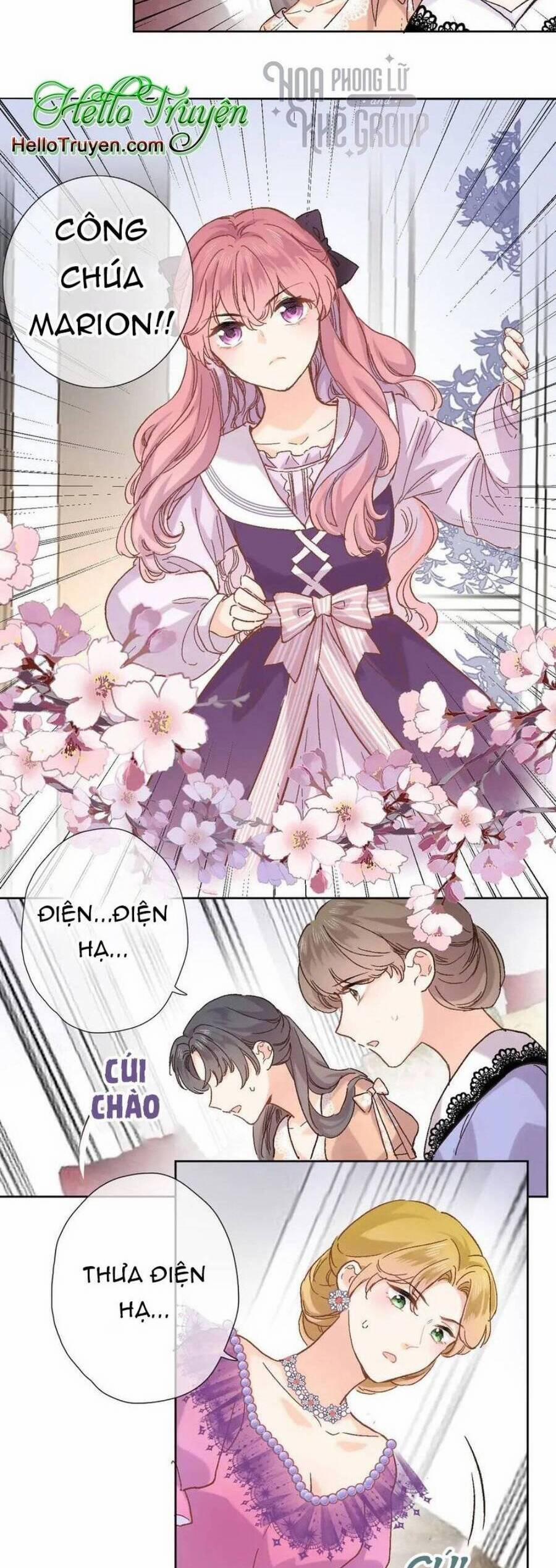 Xuyên Hành Thế Giới Chi Hoa 30 trang 11