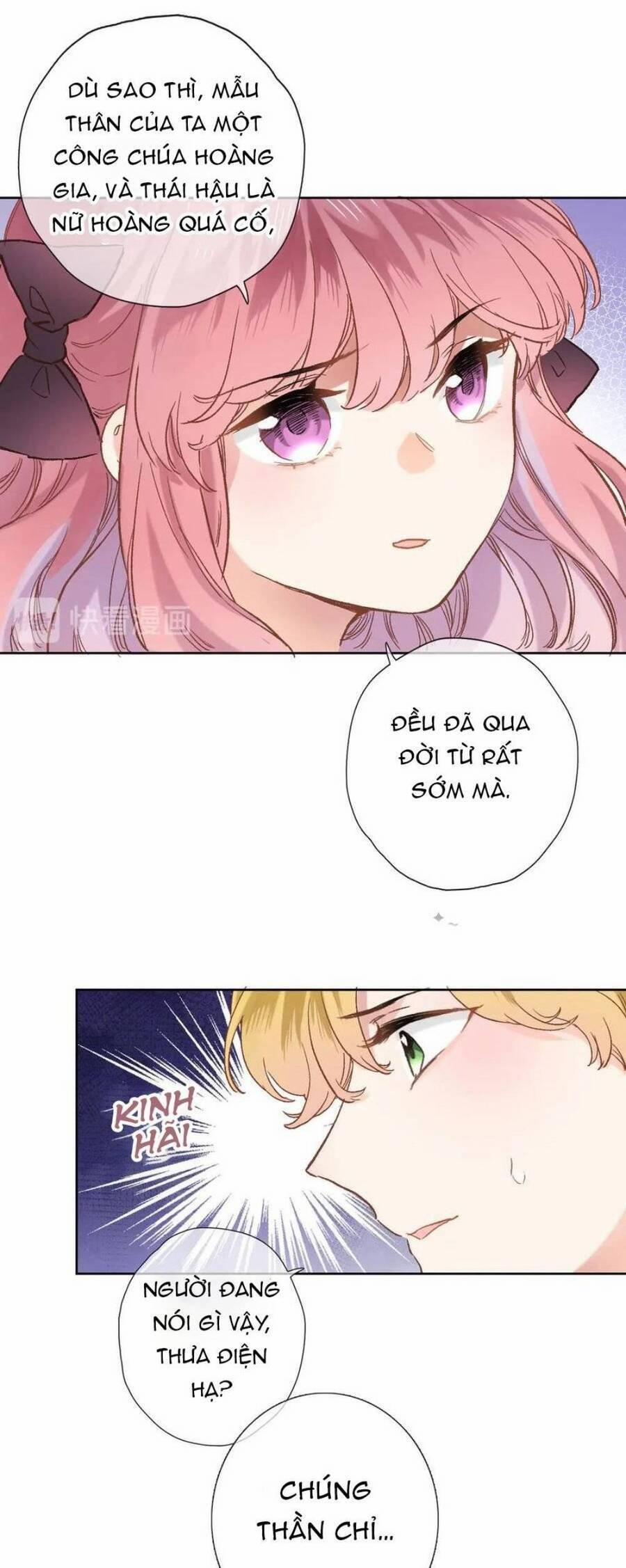 Xuyên Hành Thế Giới Chi Hoa 30 trang 13